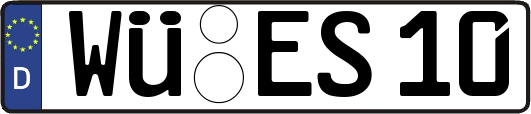 WÜ-ES10
