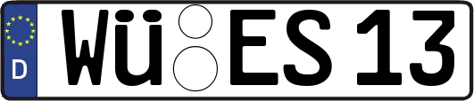 WÜ-ES13