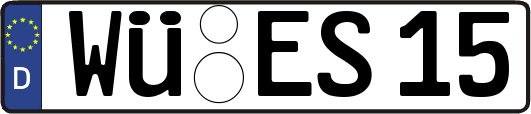 WÜ-ES15