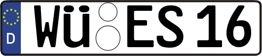 WÜ-ES16