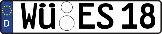 WÜ-ES18