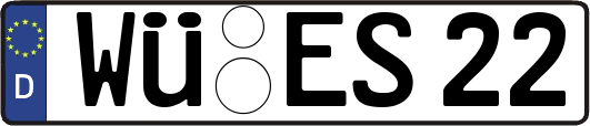 WÜ-ES22