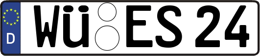 WÜ-ES24