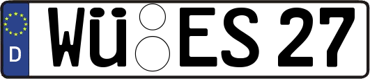 WÜ-ES27