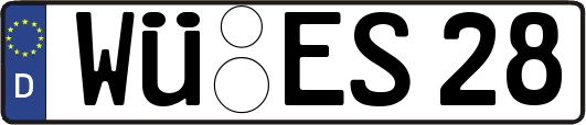 WÜ-ES28