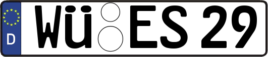 WÜ-ES29