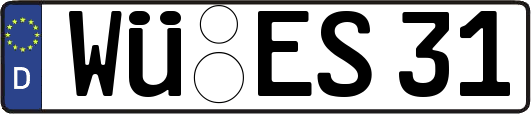 WÜ-ES31