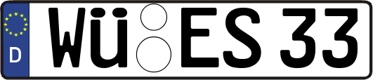 WÜ-ES33
