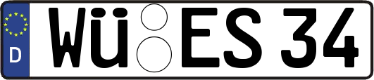 WÜ-ES34