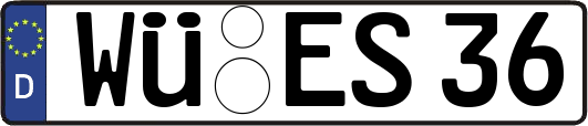 WÜ-ES36