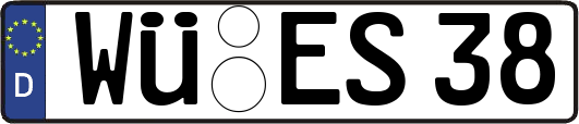 WÜ-ES38