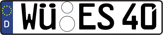 WÜ-ES40