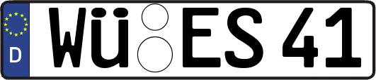 WÜ-ES41