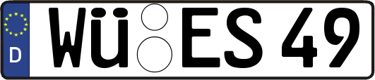 WÜ-ES49