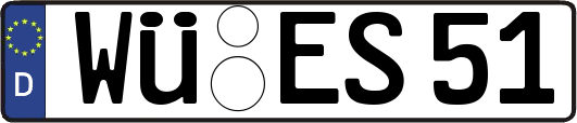 WÜ-ES51