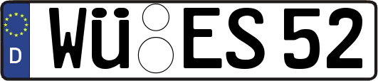 WÜ-ES52