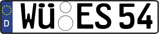 WÜ-ES54