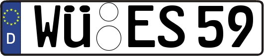 WÜ-ES59