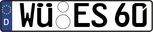 WÜ-ES60