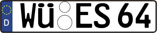 WÜ-ES64
