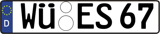 WÜ-ES67