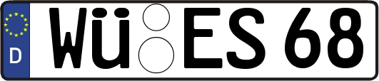 WÜ-ES68