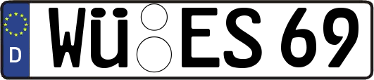 WÜ-ES69