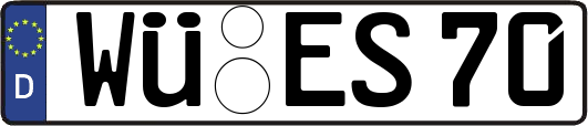 WÜ-ES70