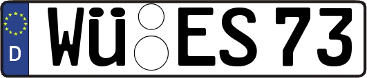 WÜ-ES73