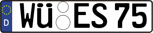WÜ-ES75