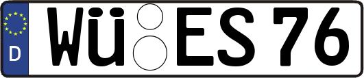 WÜ-ES76