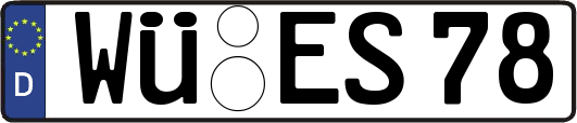 WÜ-ES78