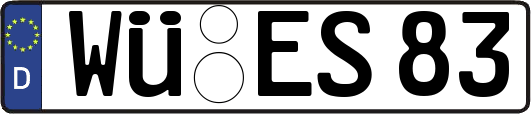 WÜ-ES83