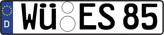 WÜ-ES85