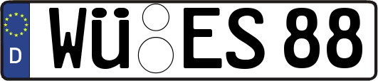 WÜ-ES88