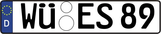 WÜ-ES89