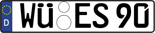 WÜ-ES90