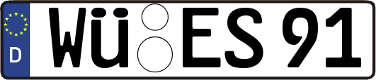 WÜ-ES91