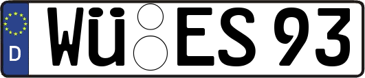 WÜ-ES93
