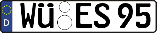 WÜ-ES95