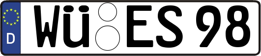 WÜ-ES98