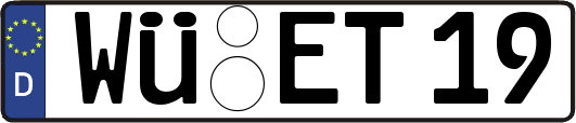 WÜ-ET19