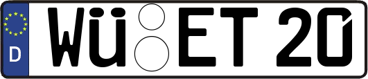 WÜ-ET20
