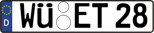 WÜ-ET28