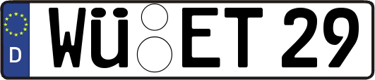 WÜ-ET29