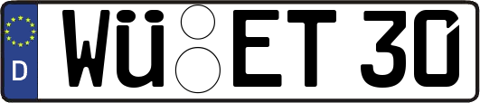 WÜ-ET30
