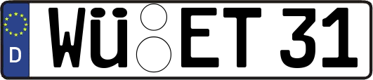 WÜ-ET31