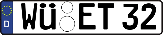WÜ-ET32