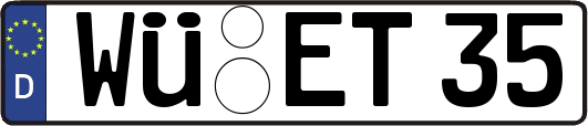 WÜ-ET35