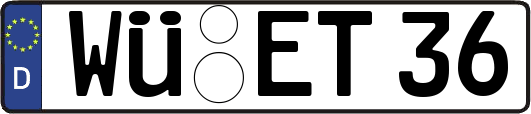WÜ-ET36